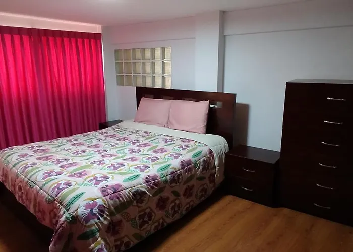 Departamento Independiente Miraflores